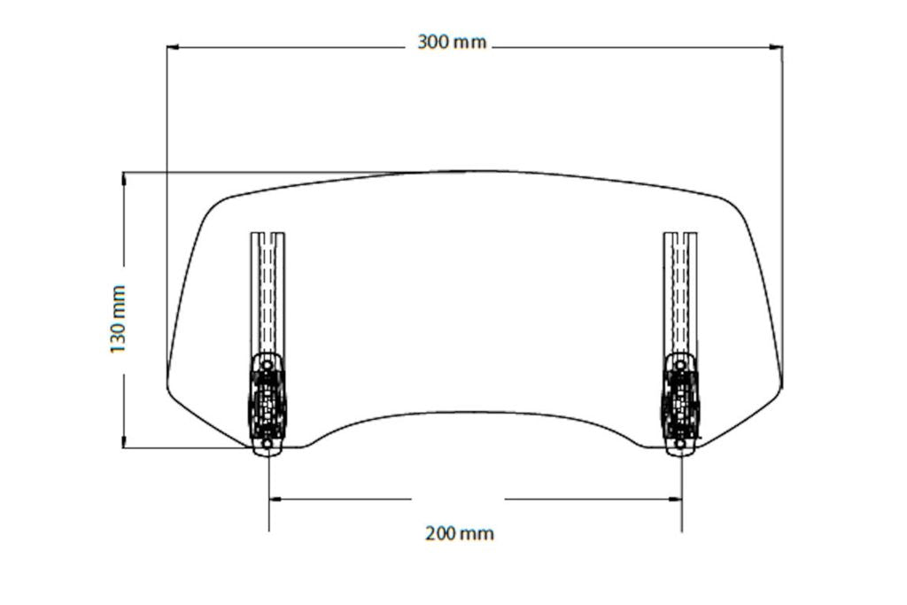 Opzetruit Model 2.0 "Boren" 300 X 130Mm Puig