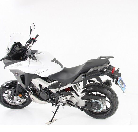 C-Bow Tasdragers Zwart Hepco&Becker Honda Crossrunner Vfr800X '15-20