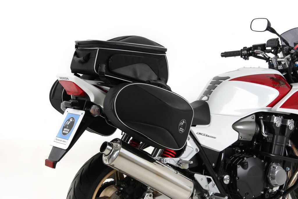C-Bow tasdragers zwart Hepco&Becker Honda CB1300 '10-13