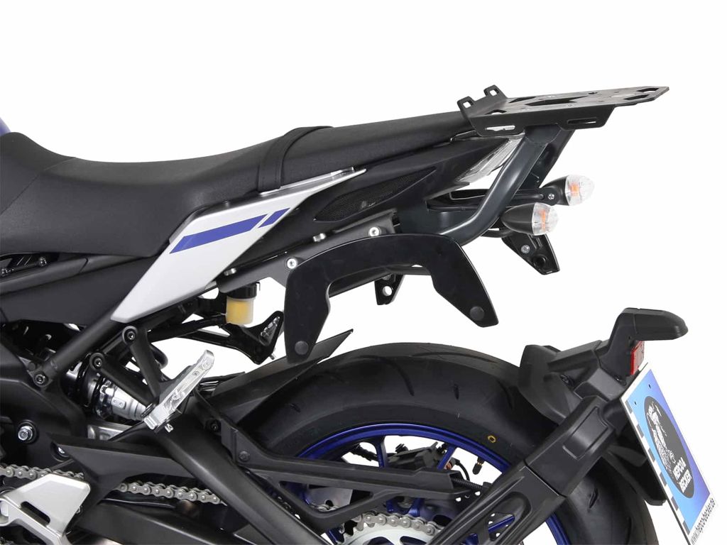 C-Bow tasdragers zwart Hepco&Becker Yamaha MT-09 SP ’18-'20