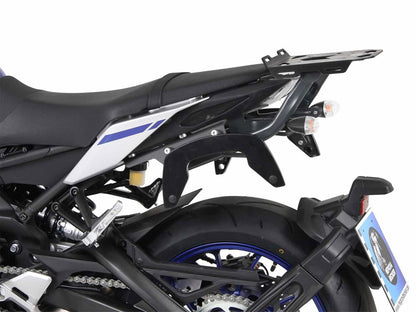 C-Bow tasdragers zwart Hepco&Becker Yamaha MT-09 SP ’18-'20