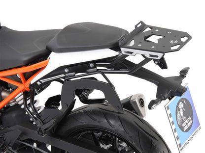 C-Bow tasdragers zwart Hepco&Becker KTM Duke 125 '17-20