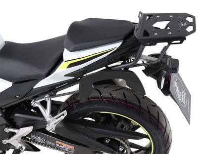 C-Bow tasdragers antraciet Hepco&Becker Honda CBR500R '19-23