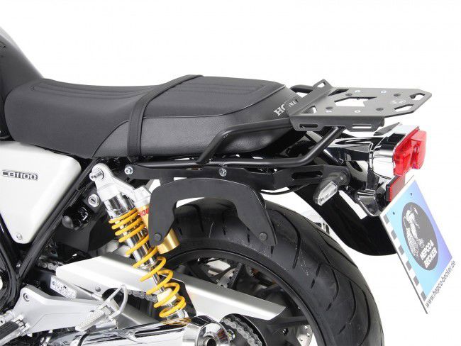 C-Bow tasdragers zwart Hepco&Becker Honda CB1100RS '17-'20
