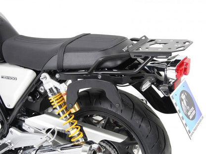 C-Bow tasdragers zwart Hepco&Becker Honda CB1100RS '17-'20