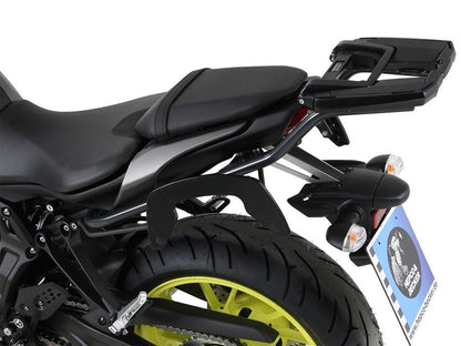 C-Bow tasdragers antraciet Hepco&Becker Yamaha MT-07 '21-'24
