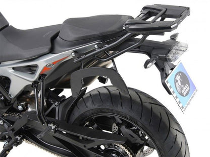 C-Bow Tasdrager Links Zwart Hepco&Becker Ktm Duke 790 '18-