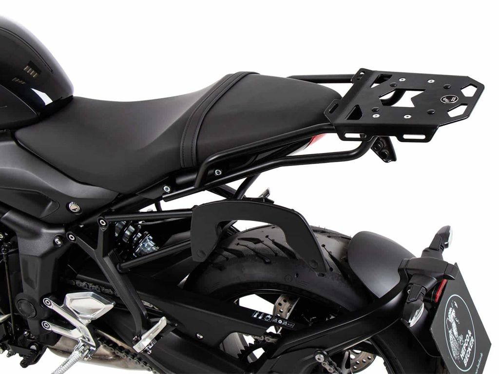 C-Bow tasdragers zwart Hepco&Becker Triumph Trident 660 '25-