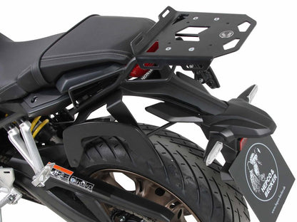 C-Bow tasdragers zwart Hepco&Becker Honda CB650R ’19-20