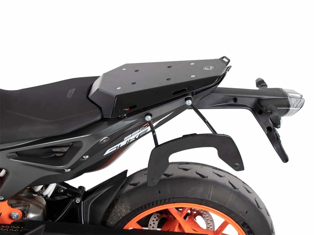 C-Bow tasdrager LINKS zwart Hepco&Becker KTM Duke 890 '20-