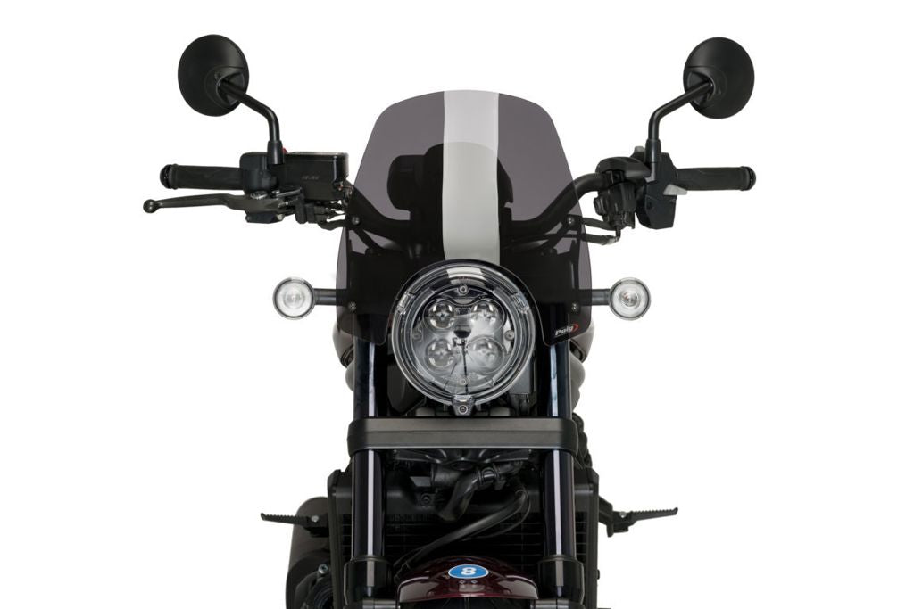 Windscherm Model New Generation Sport Puig Honda Cmx 1100 Rebel '21-