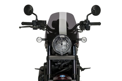 Windscherm Model New Generation Sport Puig Honda Cmx 1100 Rebel '21-