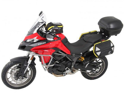 C-Bow Tasdragers Zwart Hepco&Becker Ducati Multistrada 950 '17+