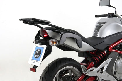 C-Bow tasdragers zwart Hepco&Becker Kawasaki ER-6N/F '09-'11