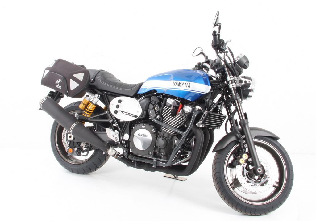 C-Bow Tasdragers Zwart Hepco&Becker Yamaha Xjr1300 '15-16