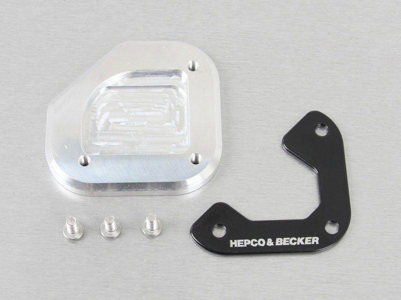 Zijstandaard Vergroter Hepco&Becker Bmw F800Gs '13-18/ F800Gs Adventure '13-'18