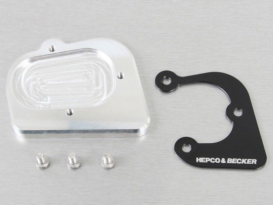 Zijstandaard Vergroter Hepco&Becker Bmw R1200Gs Lc '17-