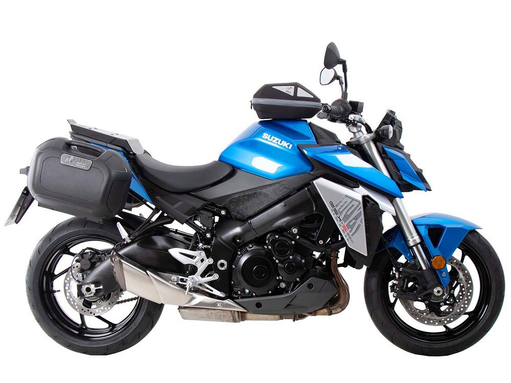 C-Bow Tasdragers Hepco&Becker Suzuki Gsx-950/ Gsx-S1000 '21-