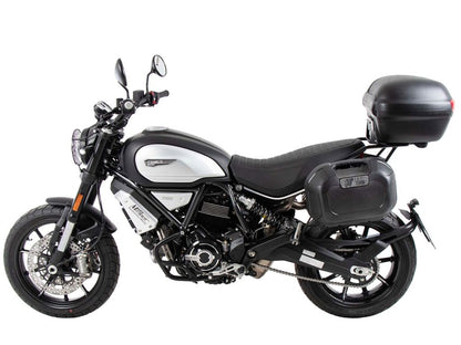 C-Bow Tasdrager Links Hepco&Becker Ducati Scrambler 1100 Dark Pro '21+