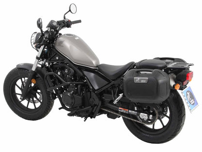 C-Bow tasdragers zwart Hepco&Becker Honda CMX500 '17-'26