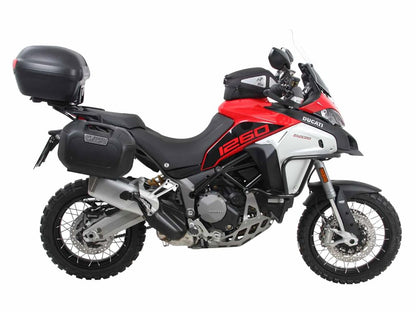 C-Bow Tasdragers Zwart Hepco&Becker Ducati Multistrada 1260 Enduro ’19-20