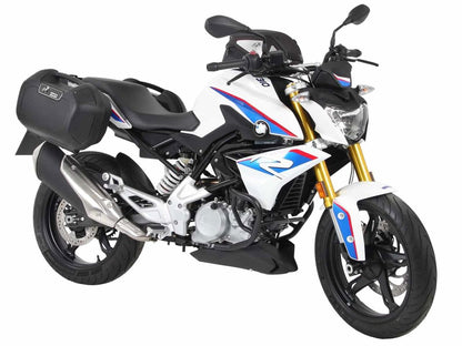 C-Bow tasdragers zwart Hepco&Becker BMW G310R '16-20