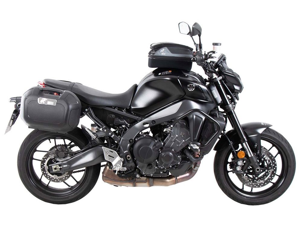 C-Bow tasdragers zwart Hepco&Becker Yamaha MT-09/SP '21-'23