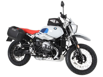 C-Bow tasdragers zwart Hepco&Becker BMW R nineT Urban G/S '17+