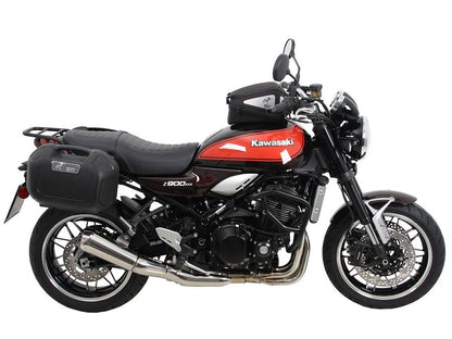 C-Bow Tasdragers Zwart Hepco&Becker Kawasaki Z900Rs / Cafe '18-20