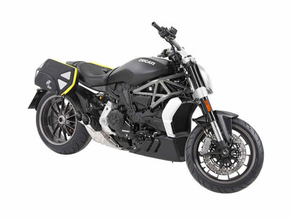 C-Bow Tasdragers Zwart Hepco&Becker Ducati Diavel '16+