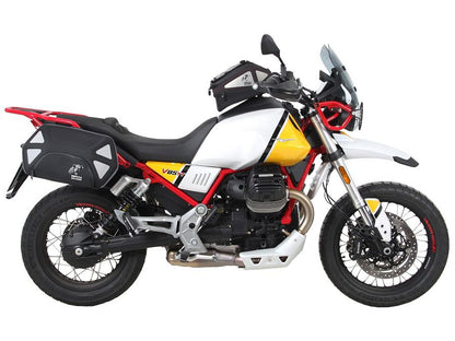 C-Bow tasdragers zwart Hepco&Becker Moto Guzzi V85TT ‘1923