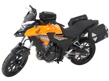 C-Bow tasdragers antraciet Hepco&Becker Honda CB500X '17-18