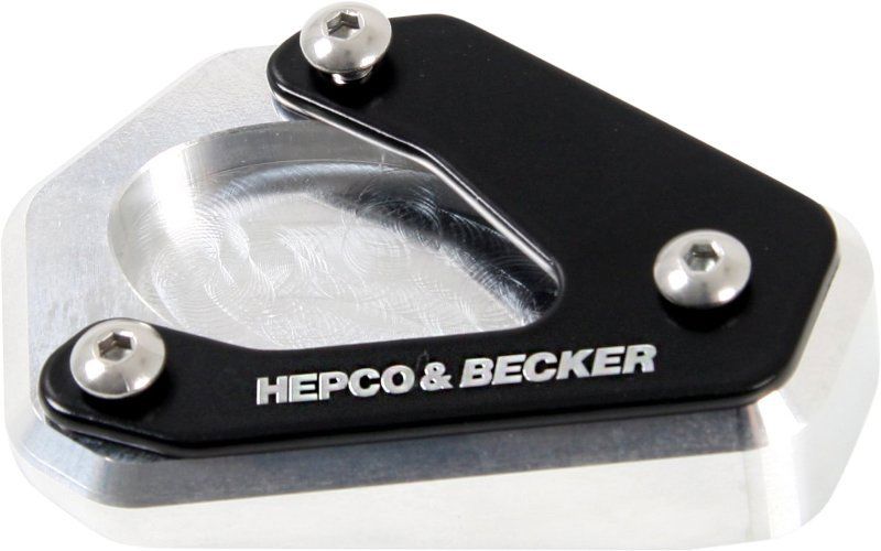 Zijstandaard Vergroter Hepco&Becker Kawasaki Z650Rs '22-