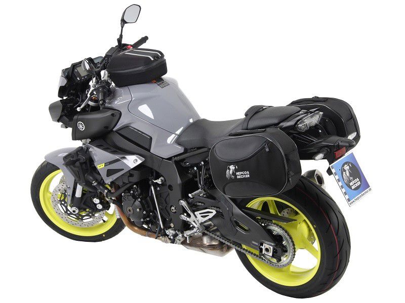 C-Bow Tasdragers Antraciet Hepco&Becker Yamaha Mt-10 '16-21 (Tweede Kans)