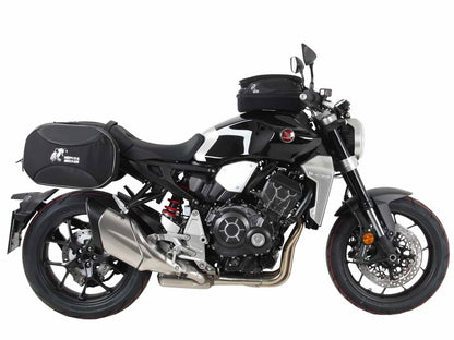 C-Bow tasdragers zwart Hepco&Becker Honda CB1000R '18-20