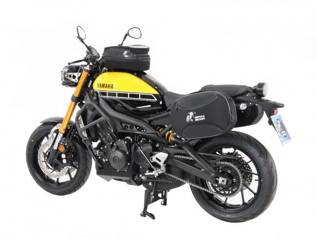 C-Bow Tasdragers Zwart Hepco&Becker Yamaha Xsr900 '16-'21 (Geen Duo Passagier Mogelijk)
