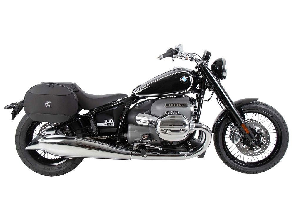 C-Bow tasdragers chroom Hepco&Becker BMW R18 '20+