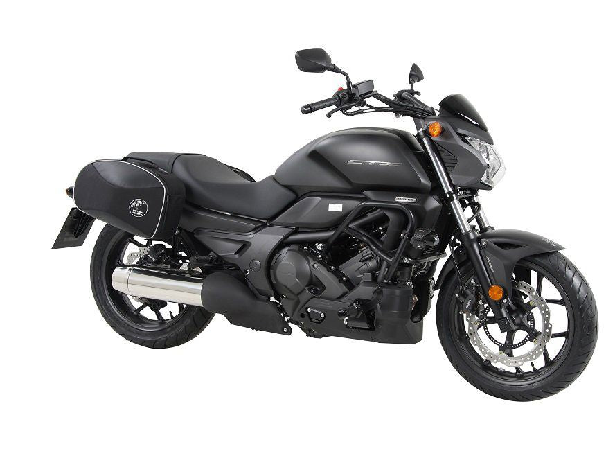 C-Bow tasdragers zwart Hepco&Becker Honda CTX700/N '14+