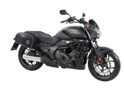 C-Bow tasdragers zwart Hepco&Becker Honda CTX700/N '14+