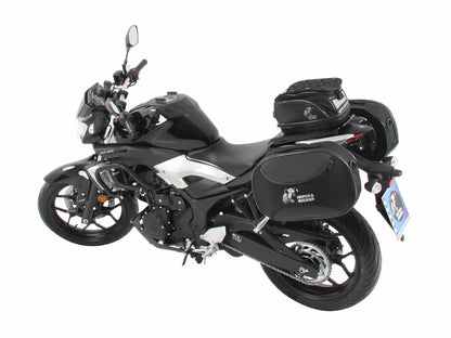 C-Bow tasdragers zwart Hepco&Becker Yamaha MT-03 '16-'19