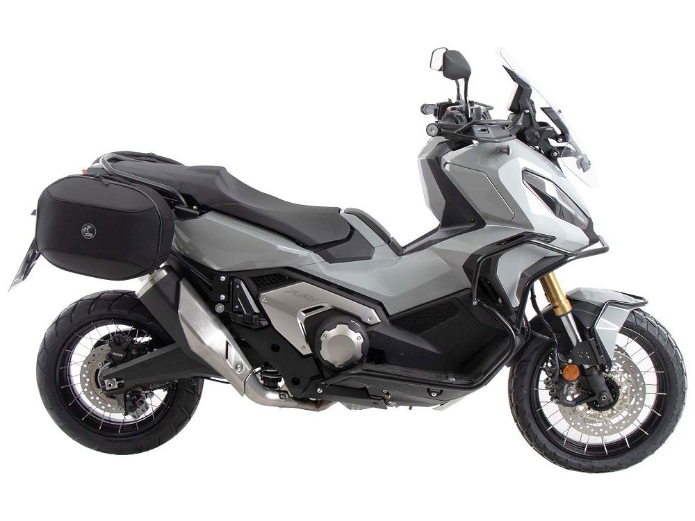 C-Bow tasdragers zwart Hepco&Becker Honda X-ADV '21-24