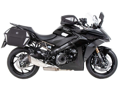 C-Bow Tasdragers Zwart Hepco&Becker Suzuki Gsx-S1000Gt '22-