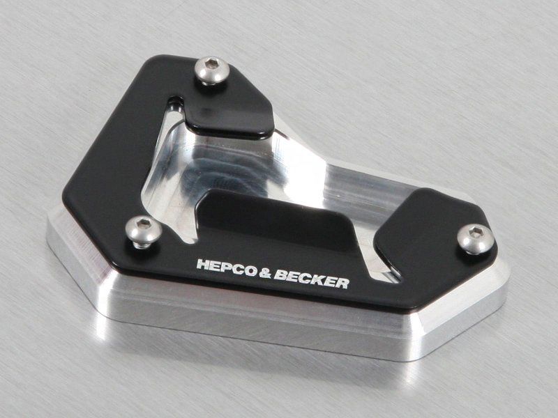 Zijstandaard Vergroter Hepco&Becker Triumph Tiger 1200 Explorer '16-'21