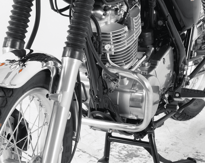 Valbeugel Chroom Hepco&Becker Yamaha Sr400 '14-16