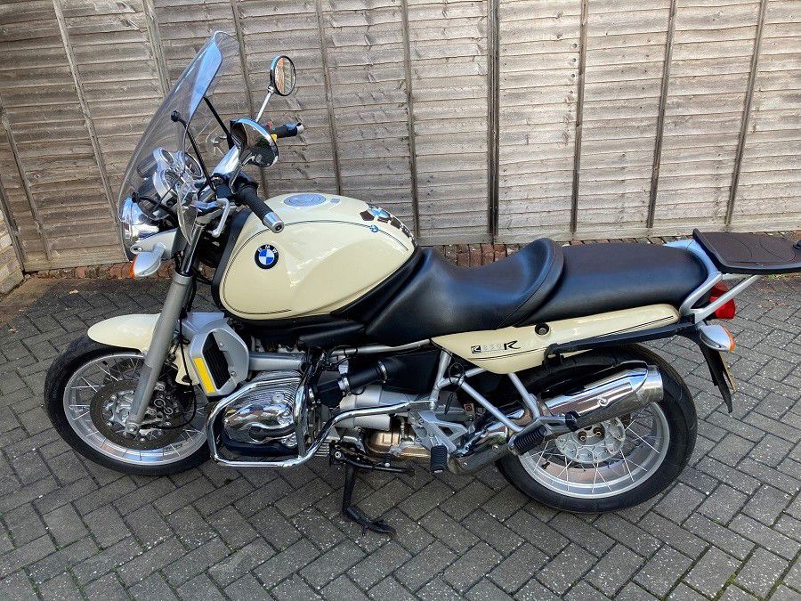 Valbeugel Zwart Hepco&Becker Bmw R850R '94-02 / R1100R '94-99