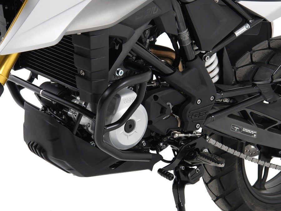 Valbeugel Zwart Hepco&Becker Bmw G310Gs ´17-
