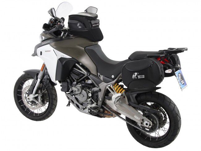 Valbeugel Rvs (Tank Guard) Hepco&Becker Ducati Multistrada 1200 Enduro '16-18