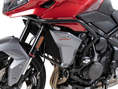 Valbeugel Tank Hepco&Becker Zwart Voor Triumph Tiger Sport 660 '22-