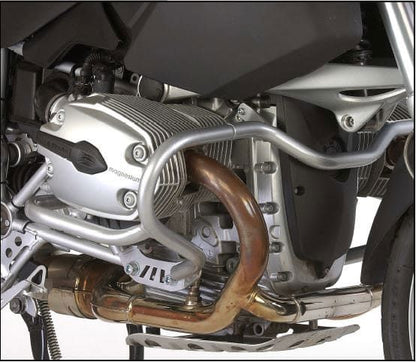 Hepco & Becker Valbeugel - BMW R1200GS 2010-2012 - Zwart / Zilver