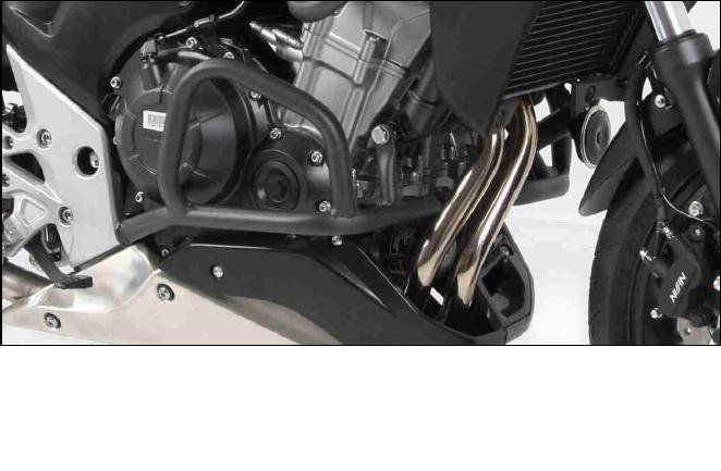 Valbeugel Antraciet Hepco&Becker Honda Cb500X '13-16